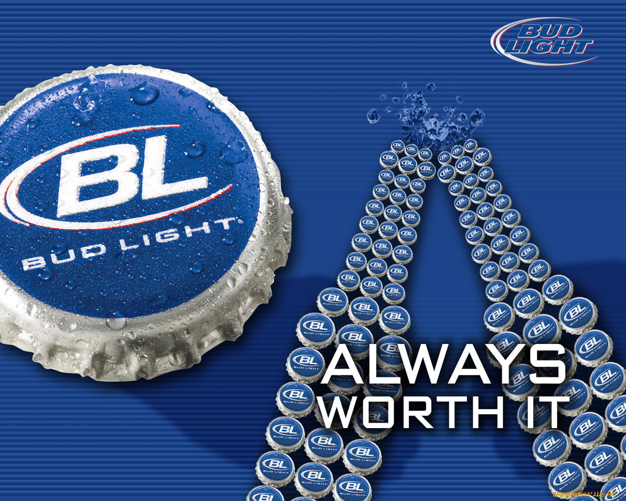 , bud, light